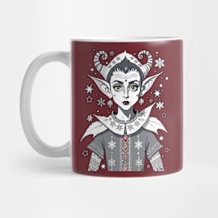 Xmas Elf Mug